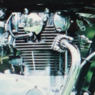 DJ-1さんのXS650E