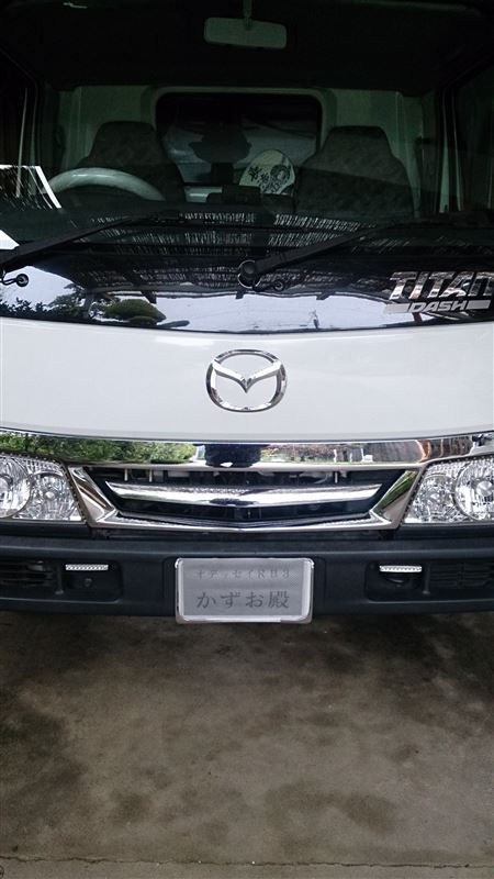 かずお殿さんのタイタンダッシュ