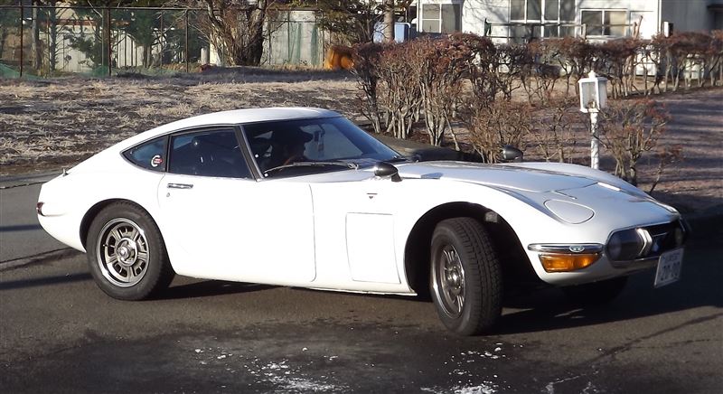 dabasanさんの2000GT