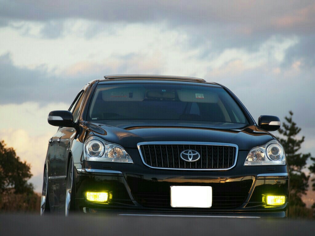 クラウンマジェスタ トヨタ ひろたすの愛車 みんカラ