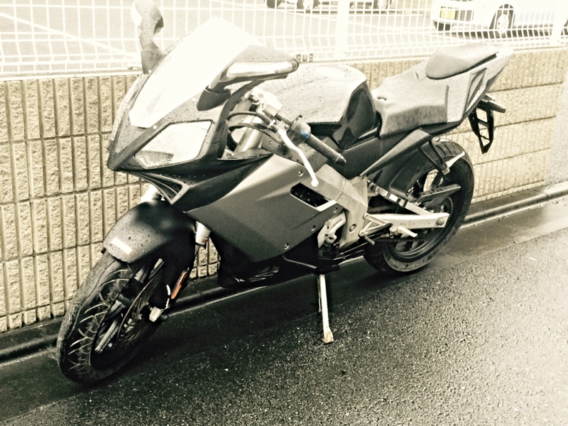 tocky3さんのGPR125