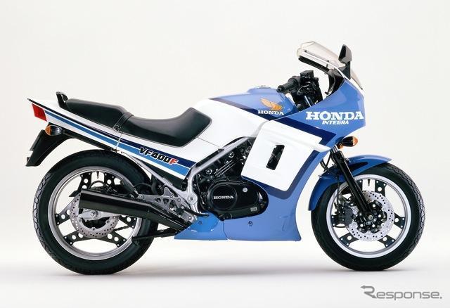 ITA-SANさんのVF400Fインテグラ