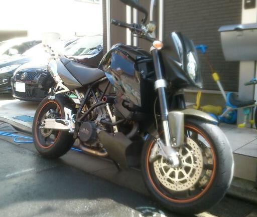 bscc_limitedさんの990 SUPERDUKE