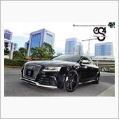 ボbossスさんのRS5