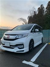 まこまーさんのSTEP_WAGON_SPADA