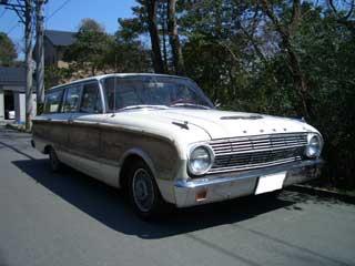 スーパー三等兵さんの'63 FARCON STATION WAGON