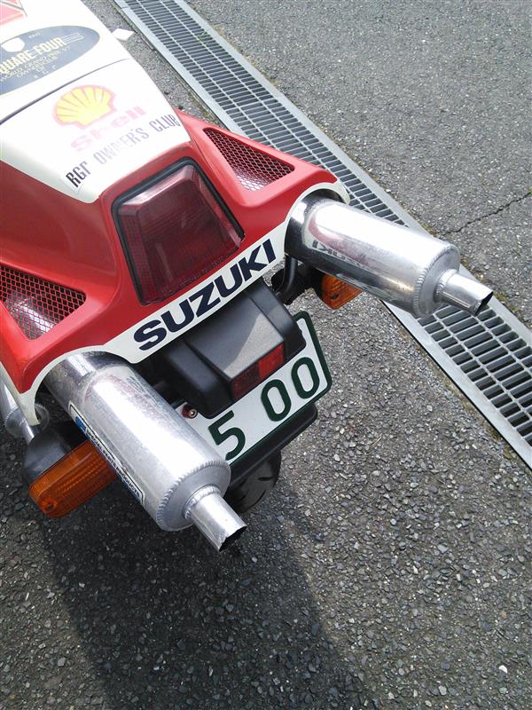 pgc10:rg500さんのRG500Γ