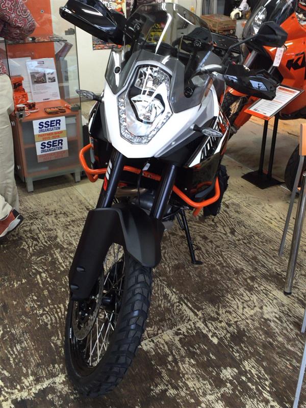 gussan1さんの1190 アドベンチャー R