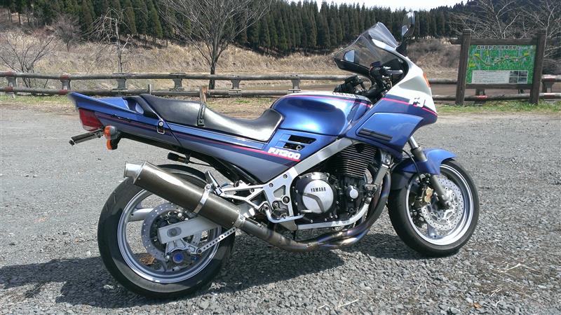 bekkoshiさんのFJ1200