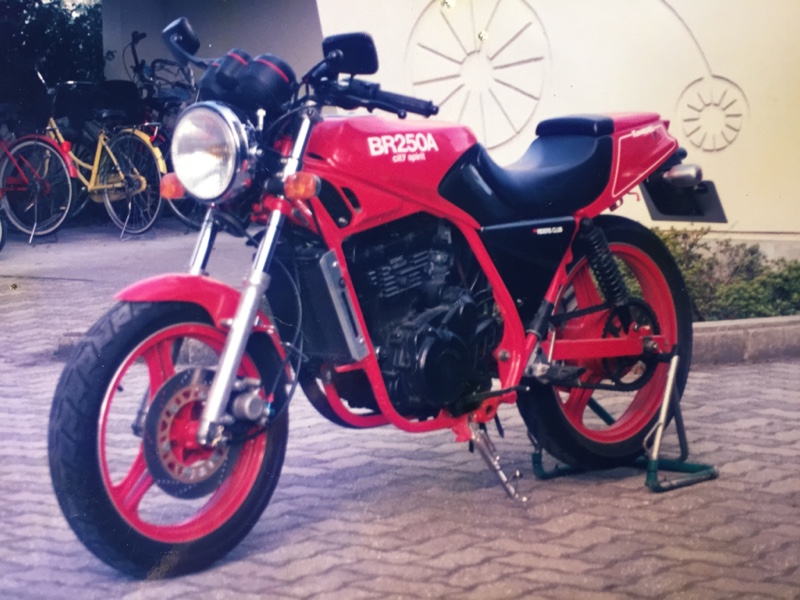 かじらんさんのCS250