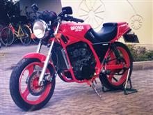 かじらんさんのCS250