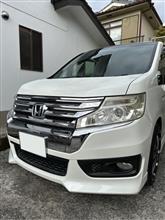 SaTOさんのSTEP_WAGON_SPADA