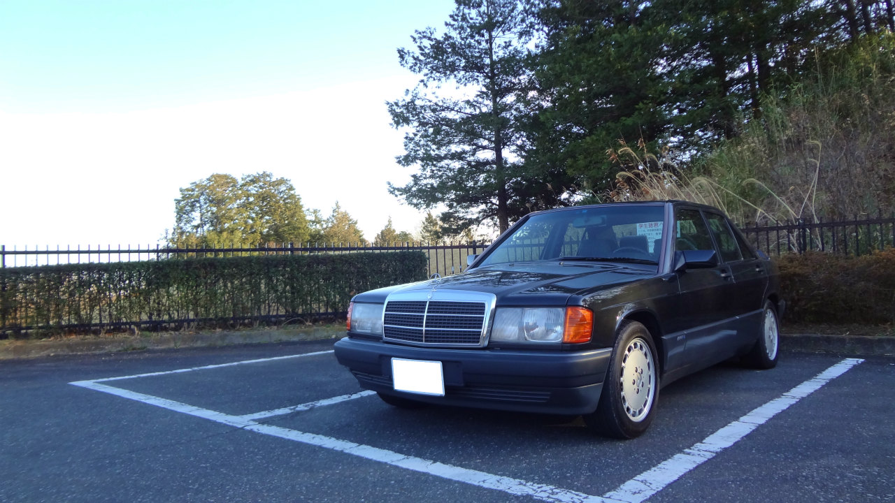 Macky_Yさんの190シリーズ