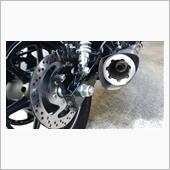 S4アンクルさんのハーレーダビッドソン ストリートXG750