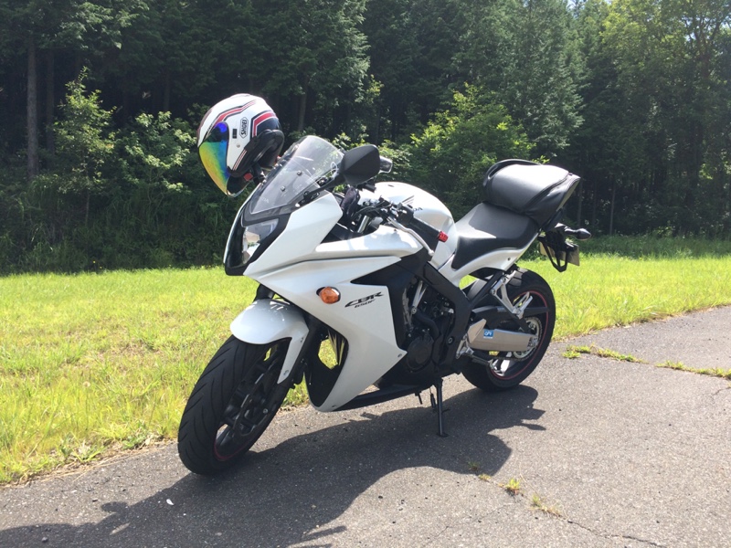 黒ハチ公さんのCBR650F