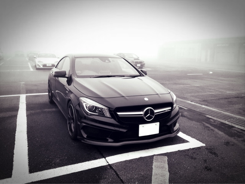 とろのさんのCLAクラス