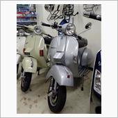 KazuSunさんのStar Deluxe 4S 125cc