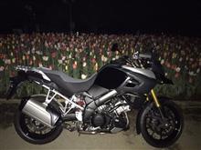 ケロ四駆さんのV-Strom1000ABS