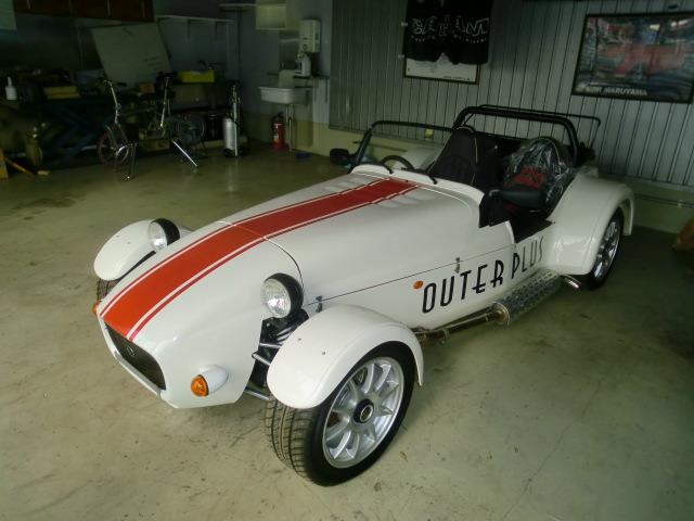森の小人達さんのOUTERPLUS48ZR