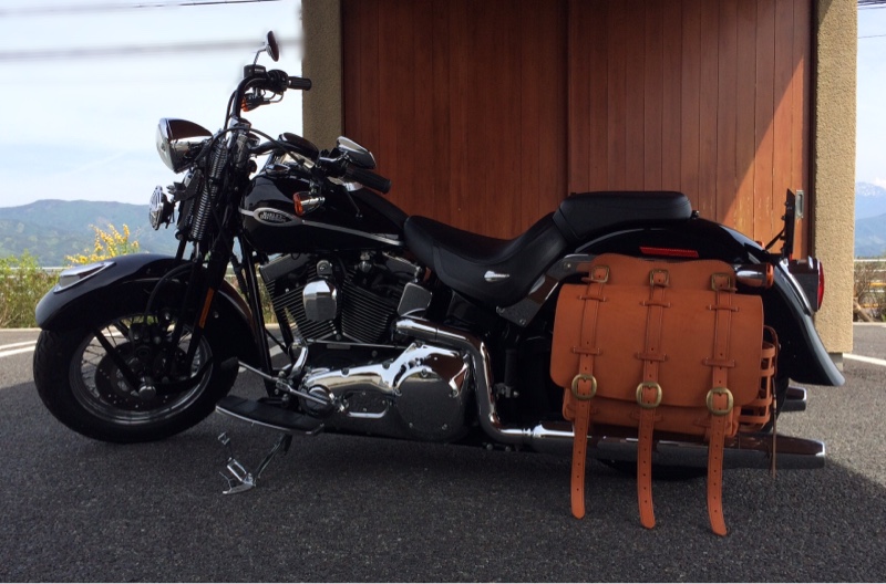 Tucker'72さんのスプリンガーソフテイルクラシック