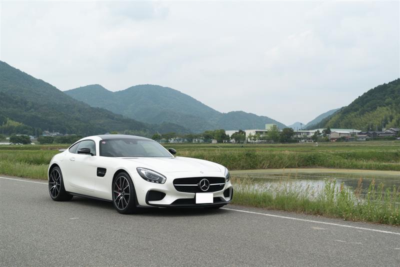 ごろん♪さんのAMG GT