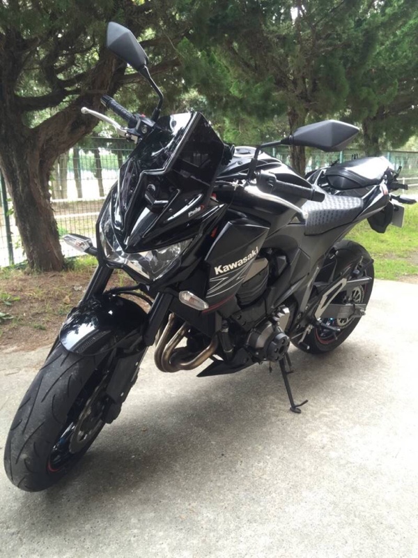 オサーンZさんのZ800