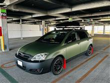 TAICHI : Art-BreakさんのCOROLLA_RUNX