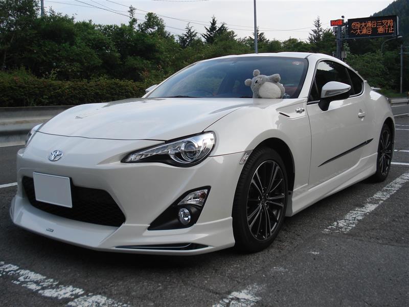 86 トヨタ 風の谷のトトロ の愛車 みんカラ