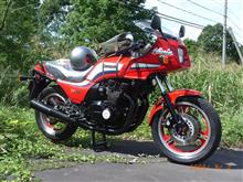 アナログおやじさんのGPZ1100F メイン画像