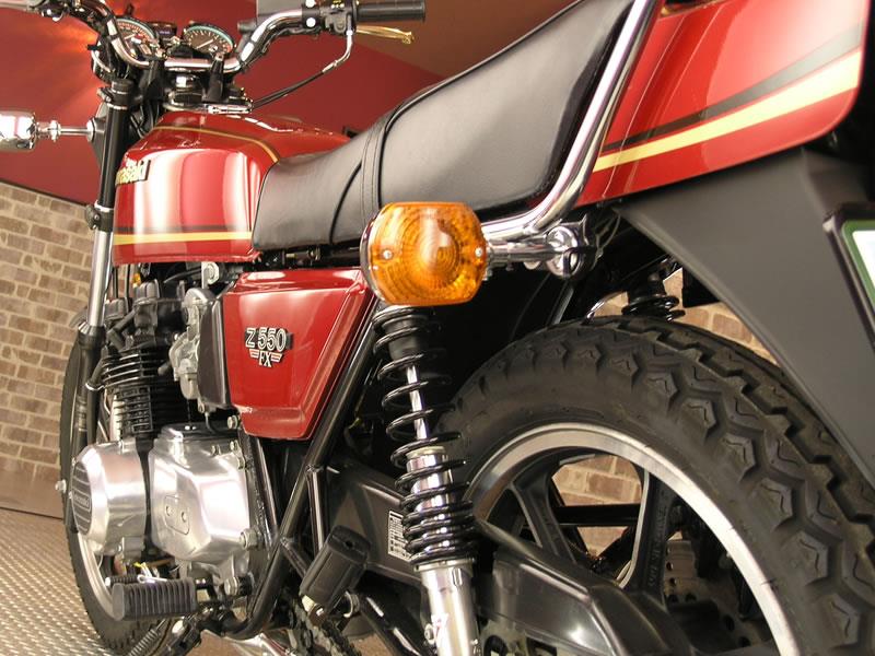 BlissshopさんのZ550FX