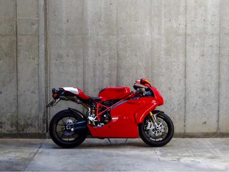 aboutoruさんの749R
