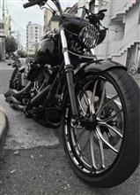 CNK9cmさんのFXSTB_NIGHT_TRAIN