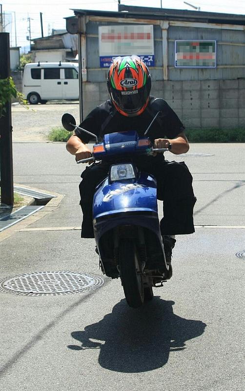 ななパパ(こうぞう)さんのフラッシュ
