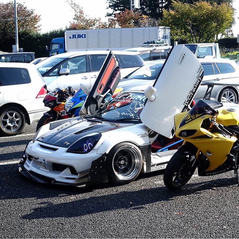 はる^HCFさんのMR-S