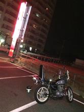 チャタール姫さんのGSX250T