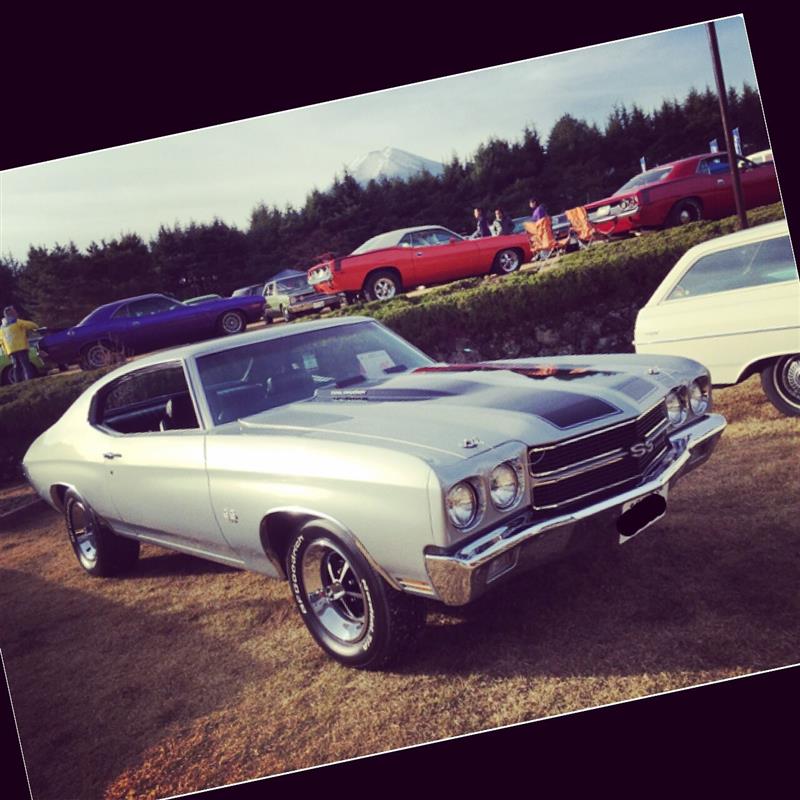 Chevelle.1970さんのシェベル