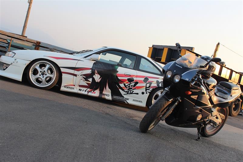 §ゼロ§さんのCBR400RR