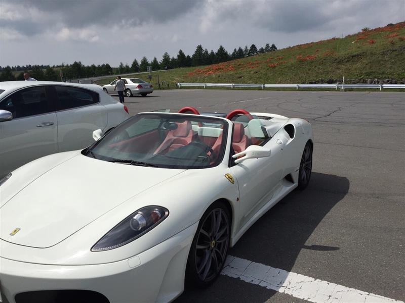 ムラッチ427さんのF430 スパイダー