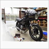Ｚ３１ワンカップさんのZ750スペクター