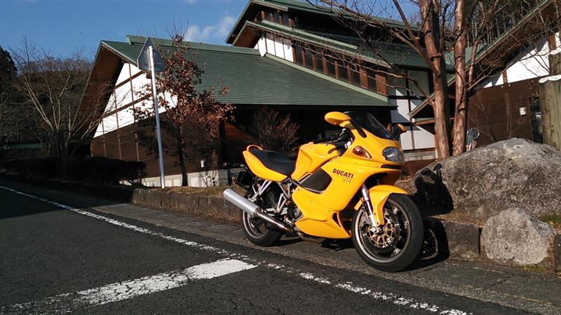 (大)さんのST4