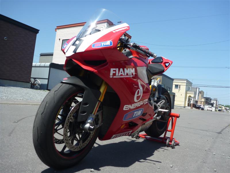 kei@monsterさんの1199 PANIGALE S
