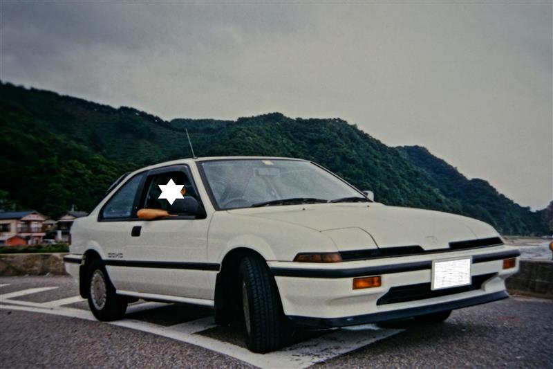 whitestyleさんのクイントインテグラ