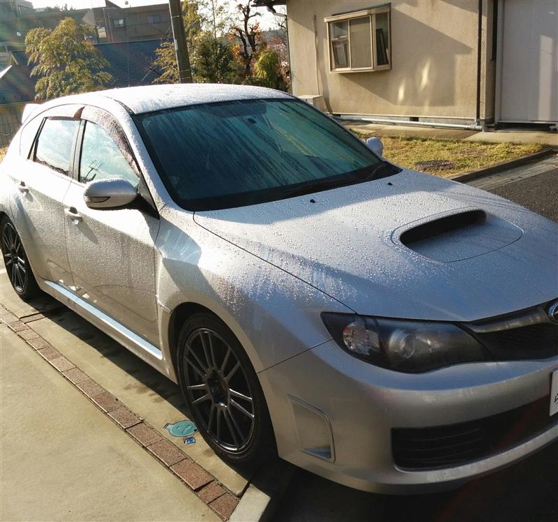 インプレッサ WRX STI(スバル) | おいもちゃんGRBの愛車 | みんカラ
