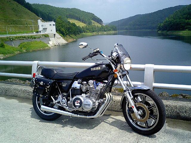 bigtwinさんのXS750