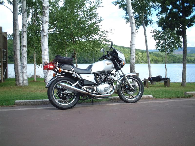 bigtwinさんのXV750E