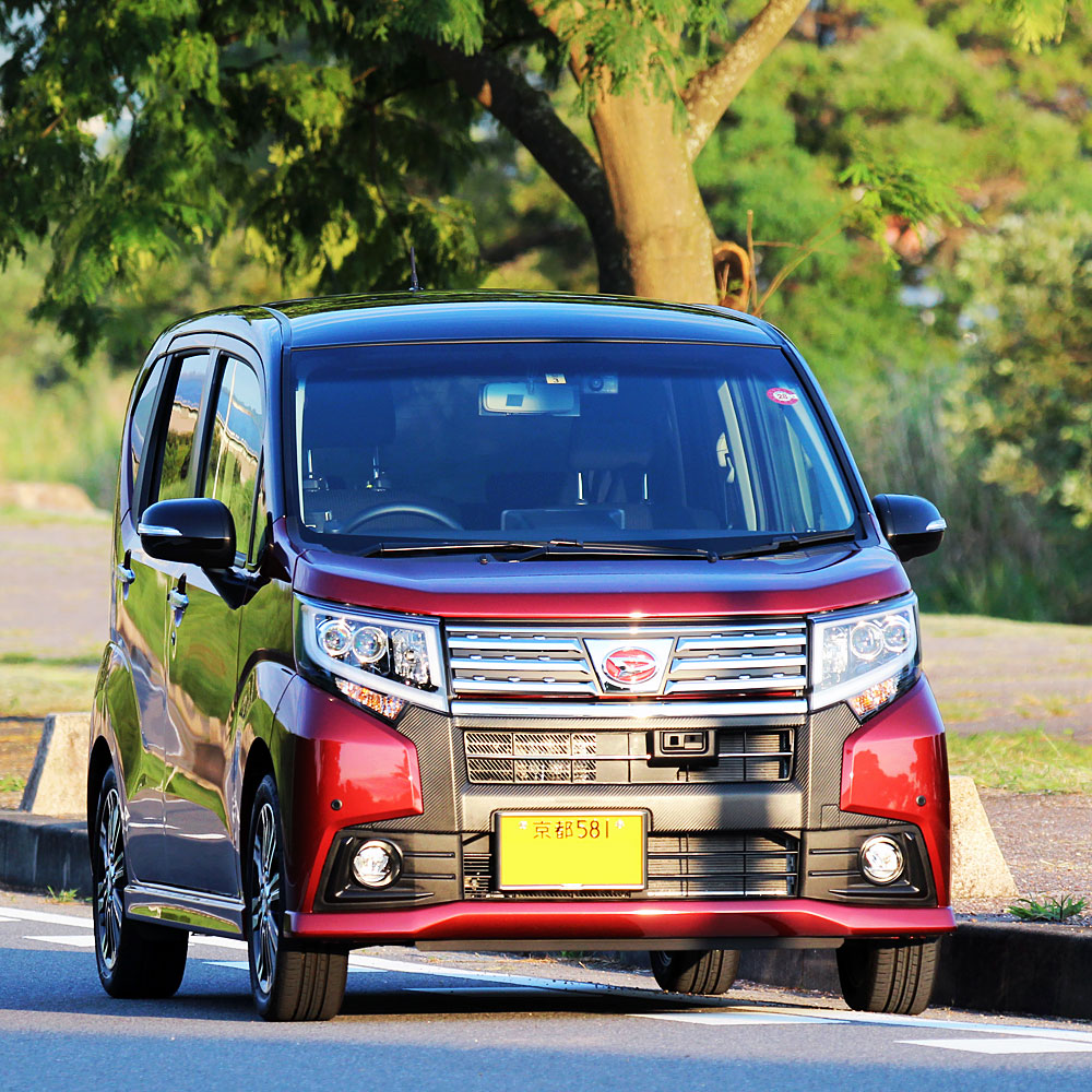 mozumozuさんのムーヴカスタム