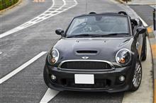 keisukemacar さんの愛車「ミニ MINI Roadster」