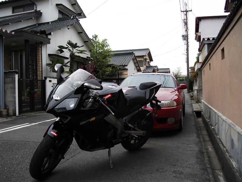 くーたろ~さんのGPR-50