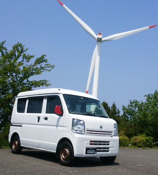 MSOLさんのNV100クリッパー