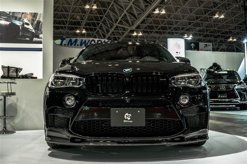 love918さんのX6M